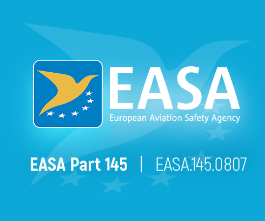 сертификат EASA Part-145